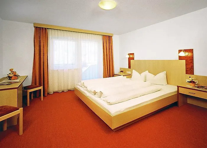 Διαμέρισμα Gaestehaus Mrak Λάνγκενφελντ