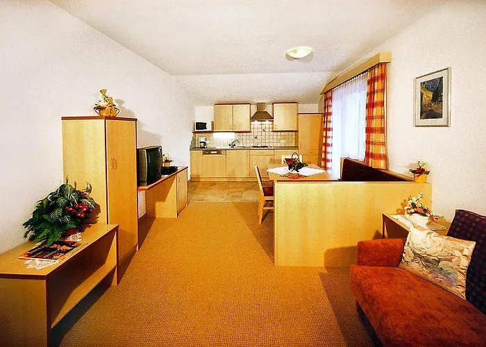 Gaestehaus Mrak Λάνγκενφελντ