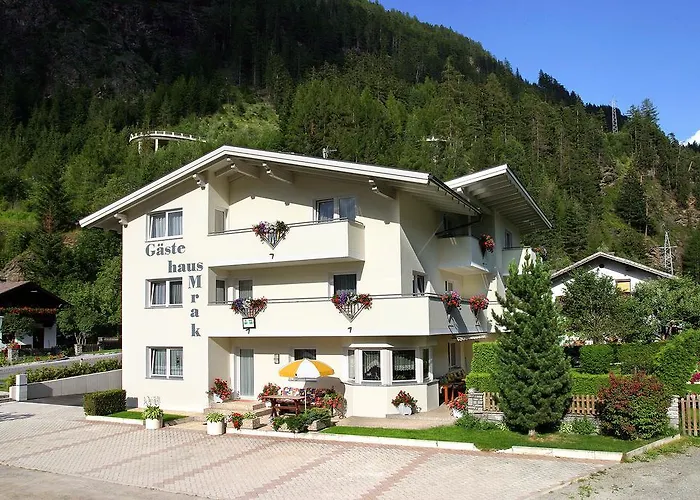 Διαμέρισμα Gaestehaus Mrak