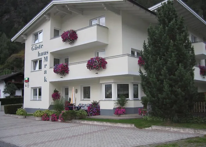 Gaestehaus Mrak Λάνγκενφελντ