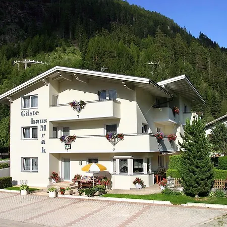Διαμέρισμα Gaestehaus Mrak